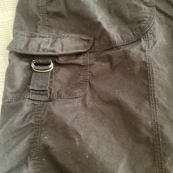 Plus Size Black Shorts - Picture 2 of 12